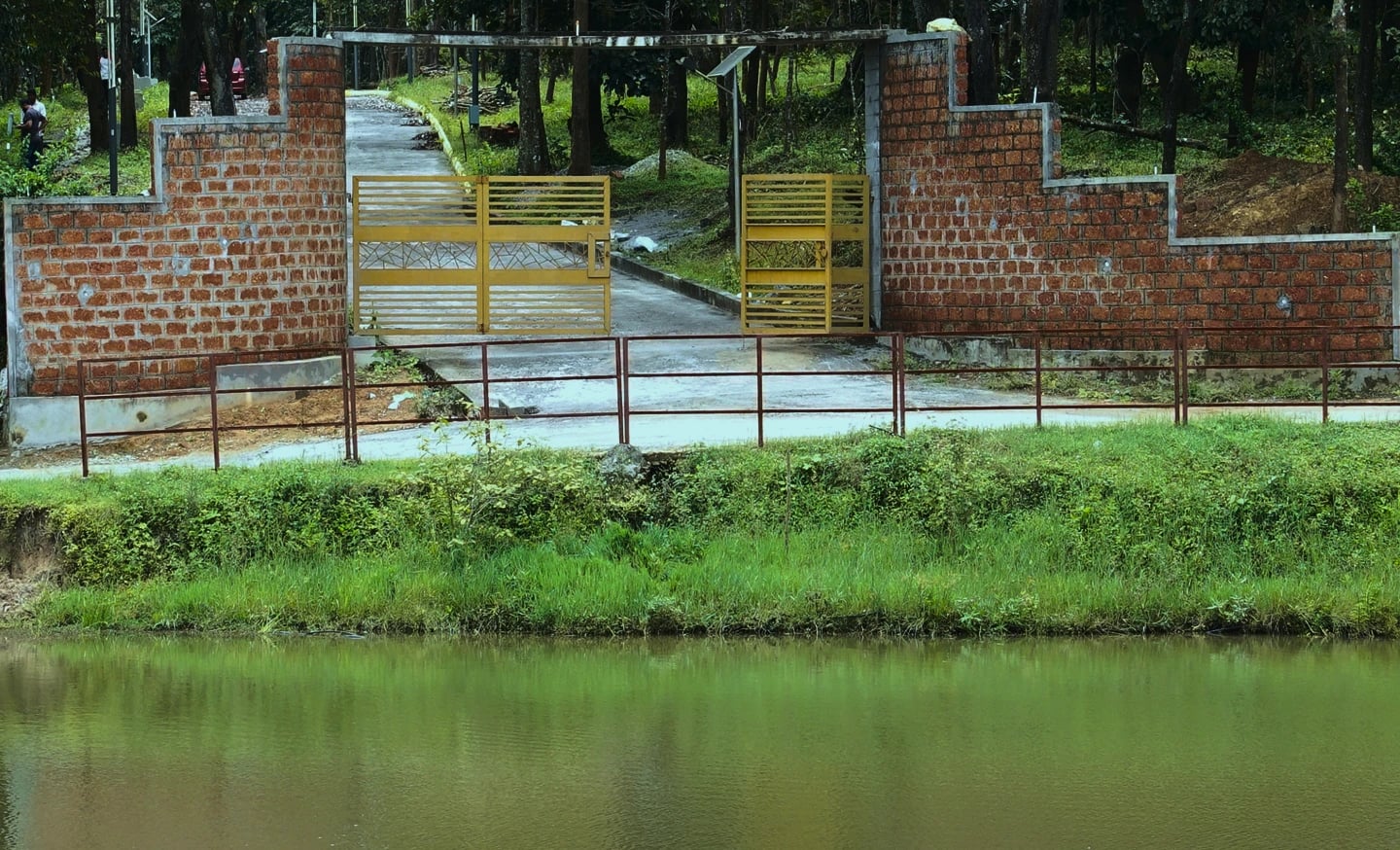 Whispering Forest Banner